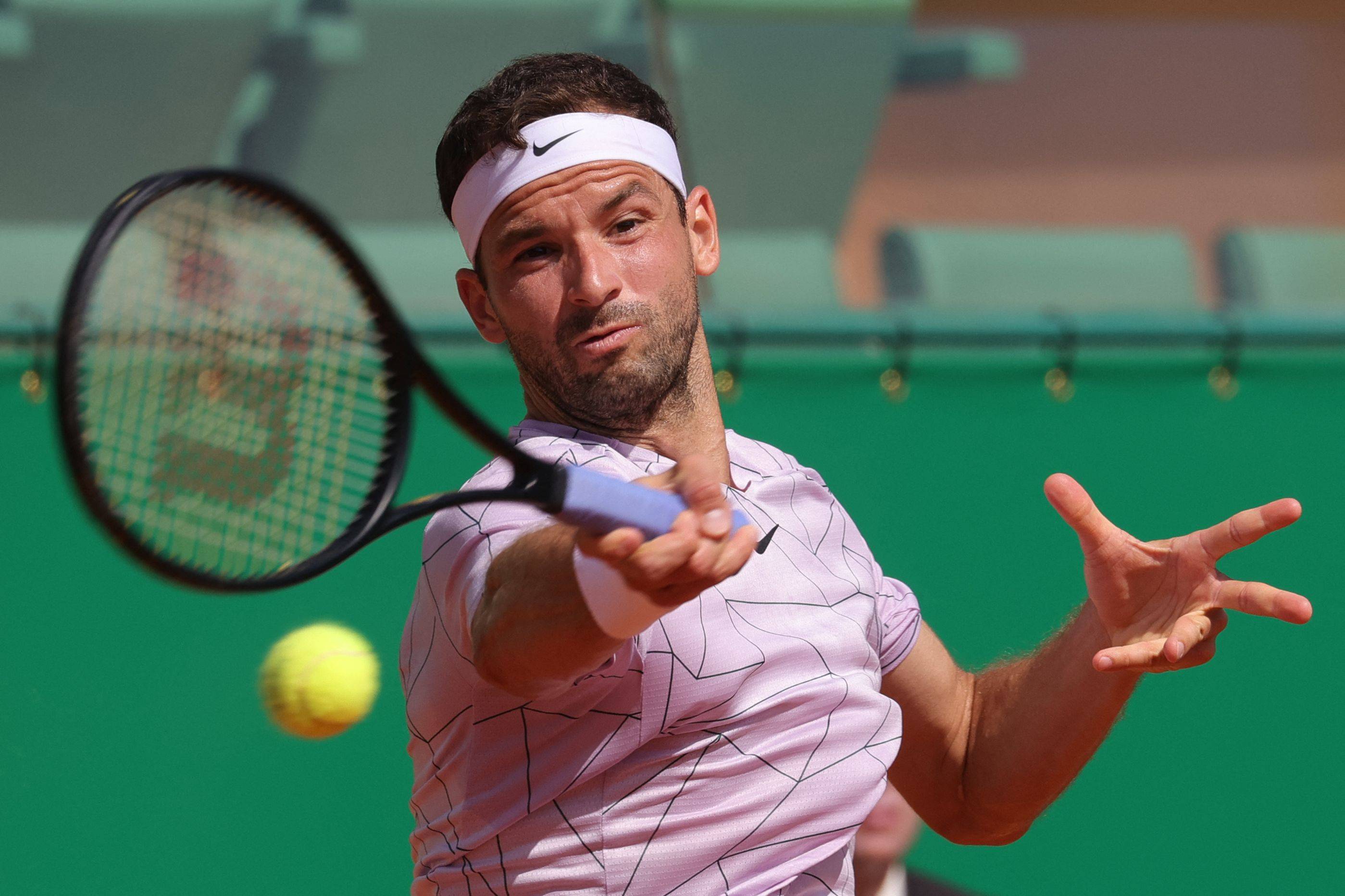 九游娱乐网站-蒙特卡洛大师赛碾压温网，鲁德扛起全队